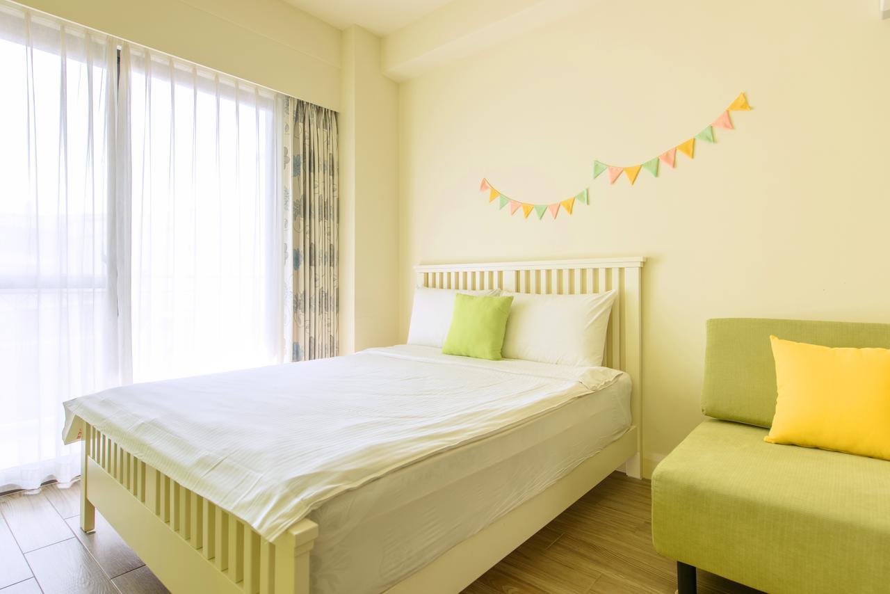 Rainbow Field House Apartman Csicsi Kültér fotó
